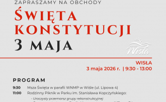 Plakat promujący wydarzenie